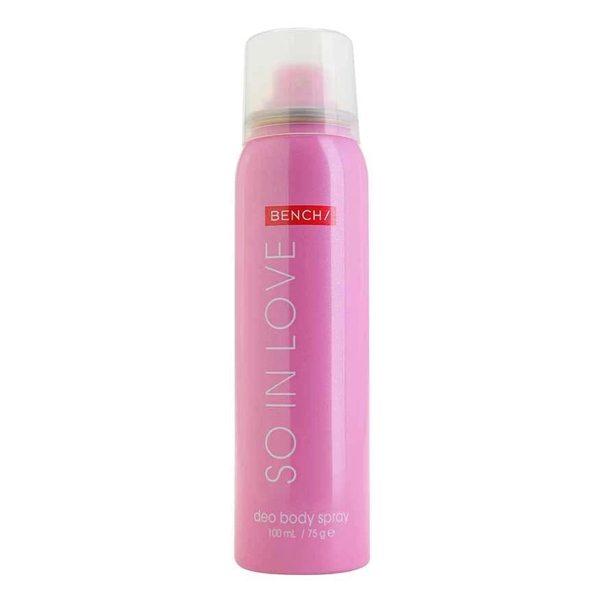 Bench So In Love Deo Body Spray 100ml