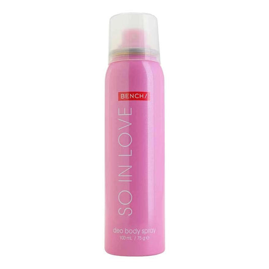 Bench So In Love Deo Body Spray 100ml