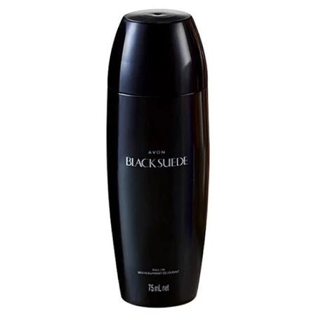 Avon Black Suede Deodorant Deo Roll Touch Leather 75 ml Legit Original Authentic