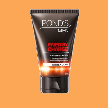 PONDS Men Facial Wash Energy Charge 50g