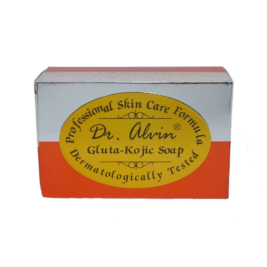 Dr. Alvin Gluta Kojic Soap 135g