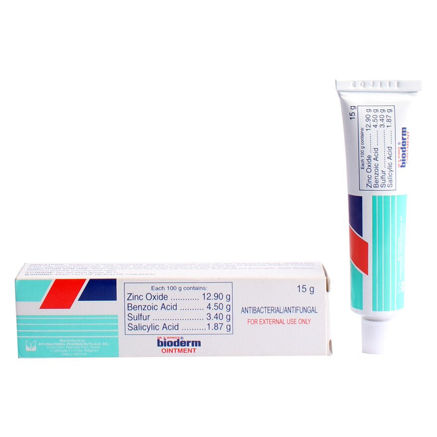 Bioderm 5g