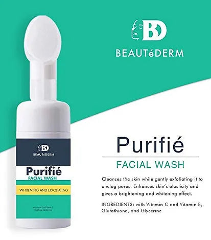 Beautederm Purifie Facial Wash