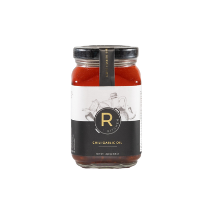 R Kitchen Bagoong- Chili Garlic Oil