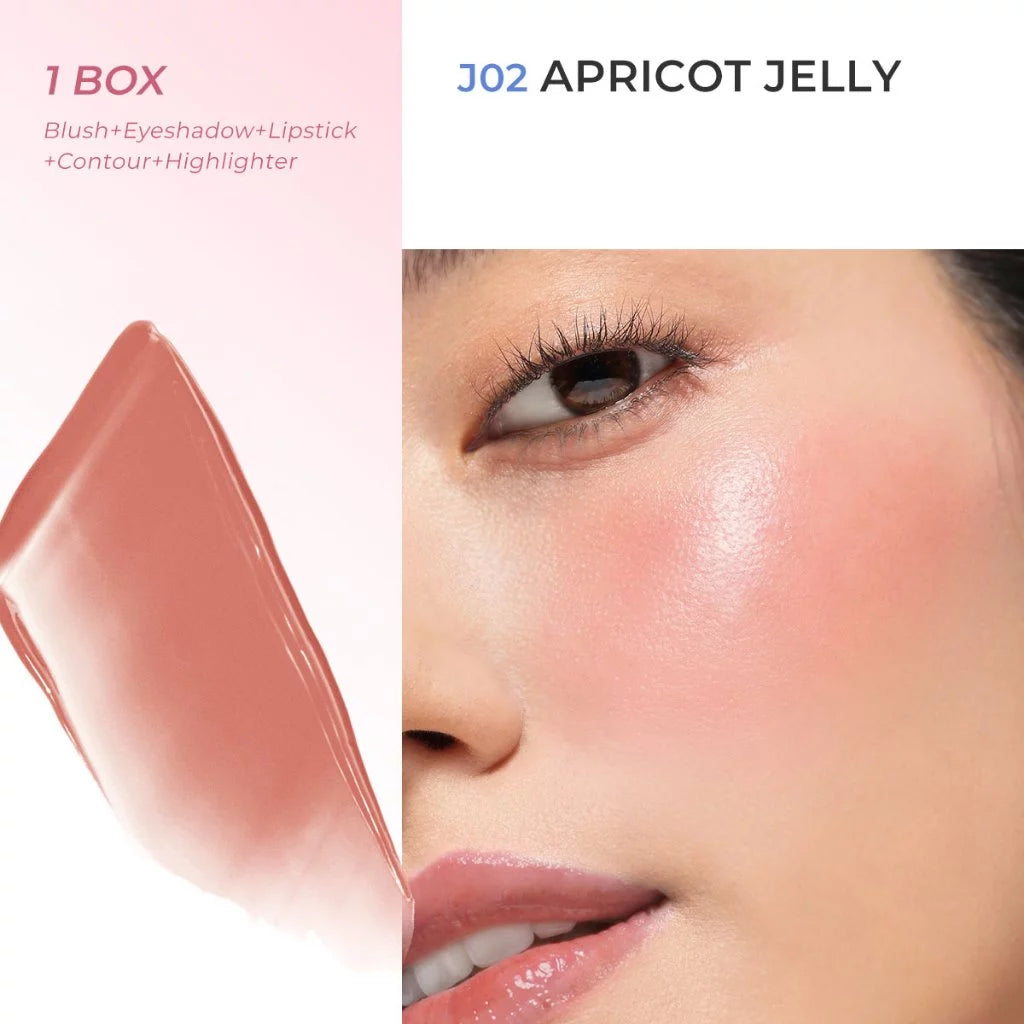 SACE LADY Jelly Blush #02