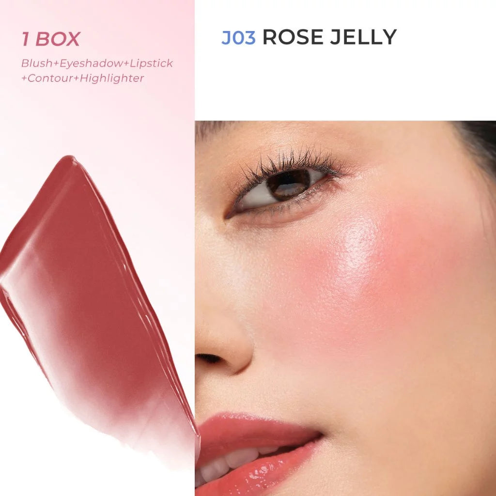 SACE LADY Jelly Blush #03