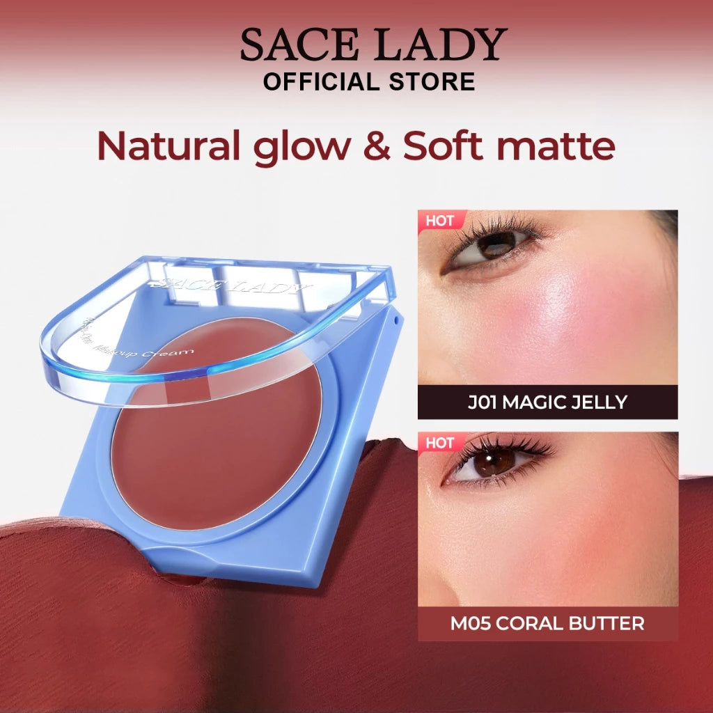 SACE LADY Jelly Blush #02