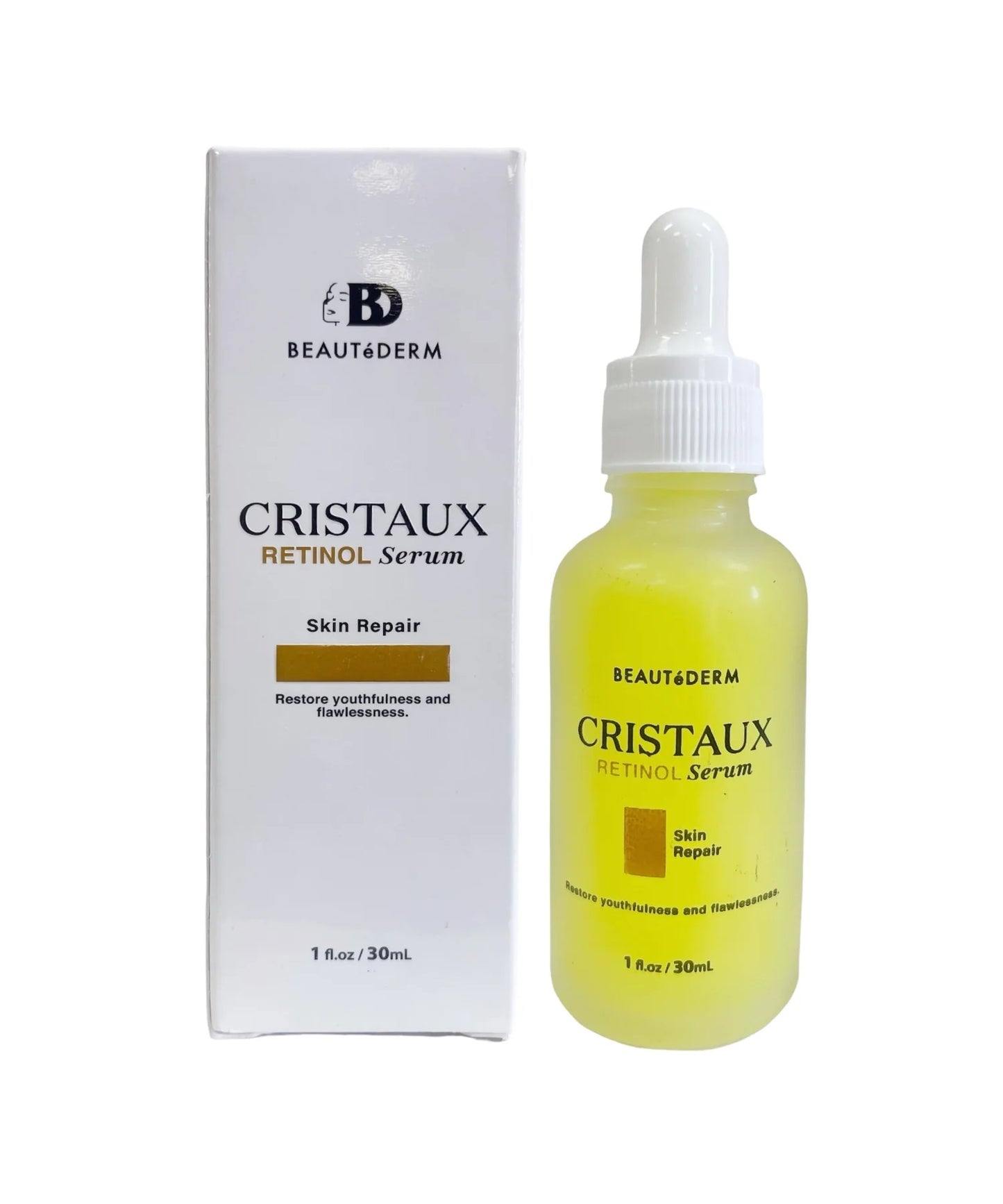 BEAUTeDERM Cristaux Retinol Serum Promo