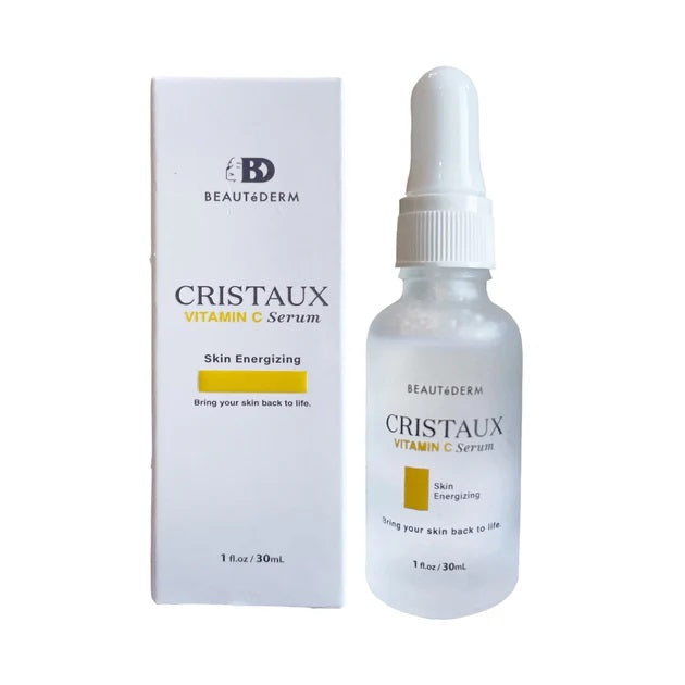 Beautederm Cristaux Vitamin C Serum 30ml