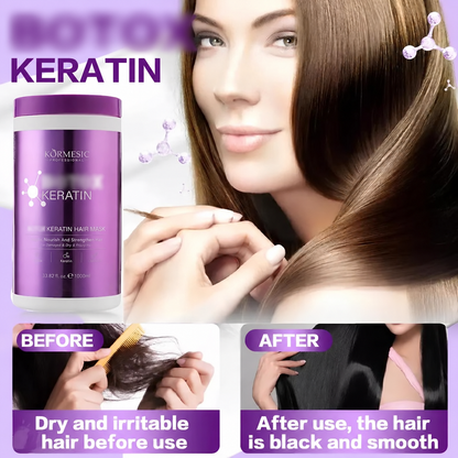 Kormesic Keratin Hair Mask 1000ml