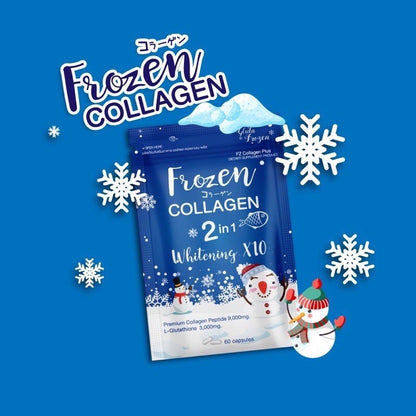 Frozen Collagen 60 Capsules