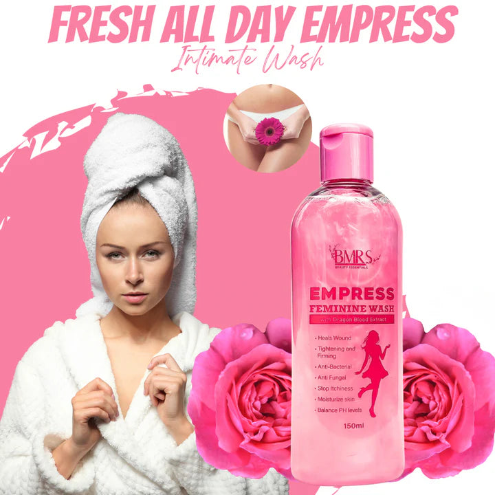 BMRS Fresh All Day Empress Intimate Wash 150ml