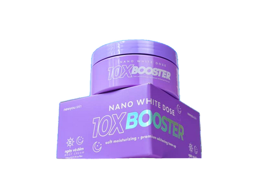 NewYou Nano White Dose 10x Booster Cream 250mL