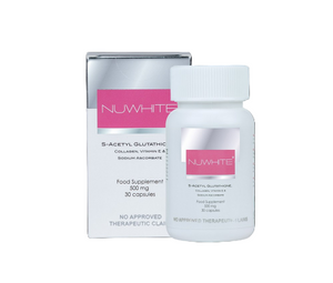 nuwhite glutathione australia NUWHITE 30 Capsules – RC Health & Beauty Australia