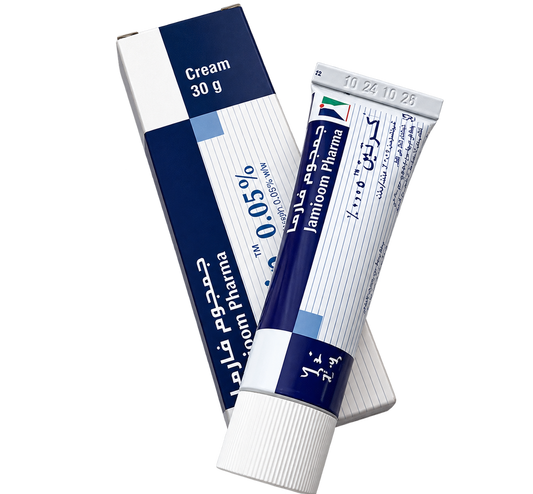 ACREE-TIN 0.05% ACNE TREATMENT TRETINOIN