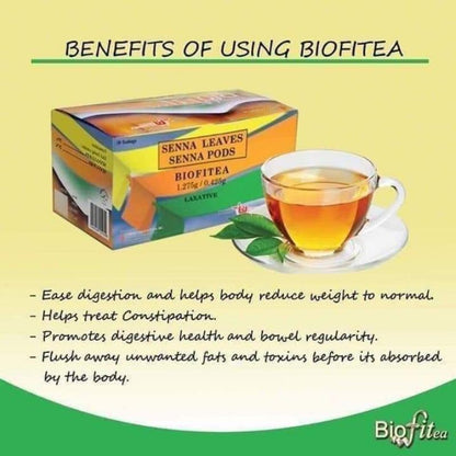 Biofitea Laxative 30 Teabags