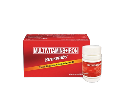 Stresstabs Multivitamins Tablet