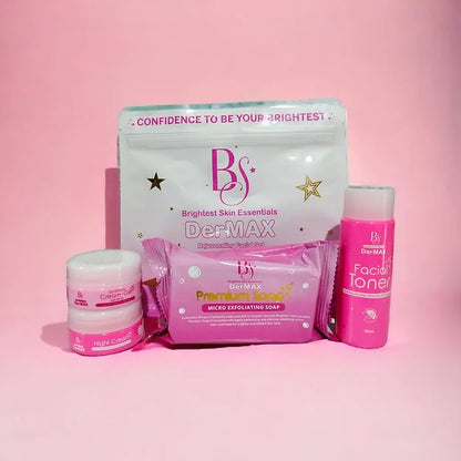 Brightest Skin Dermax Rejuvenating Set