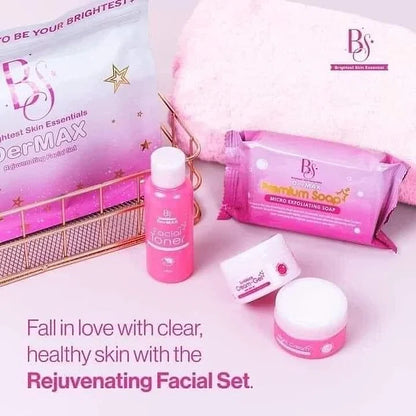 Brightest Skin Dermax Rejuvenating Set