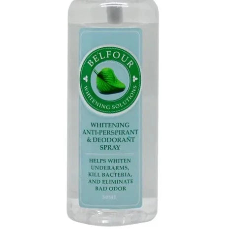 BELFOUR Whitening Antiperspirant Deo Spray 50ml