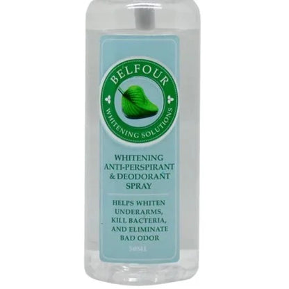 BELFOUR Whitening Antiperspirant Deo Spray 50ml