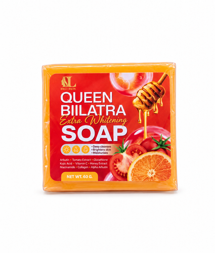 DELI SKIN QUEEN BIILATRA EXTRA WHITENING SOAP