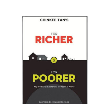 For Richer and For Poorer by Chinkee Tan