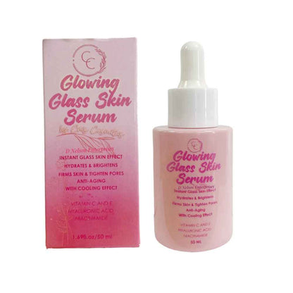Glowing Glass Skin Serum 50mL by Cris Cosmetics