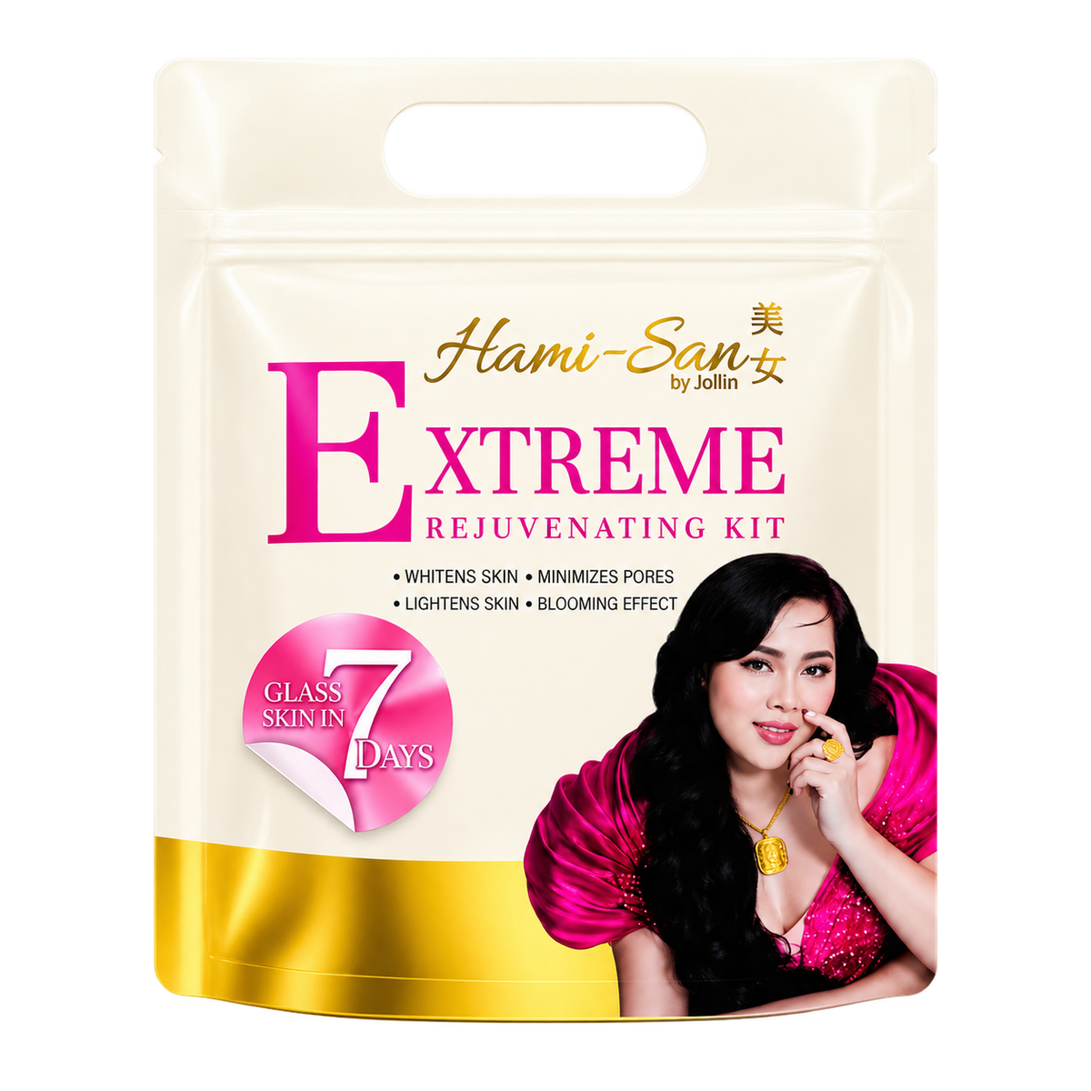 Hamisan Extreme Rejuvenating Kit