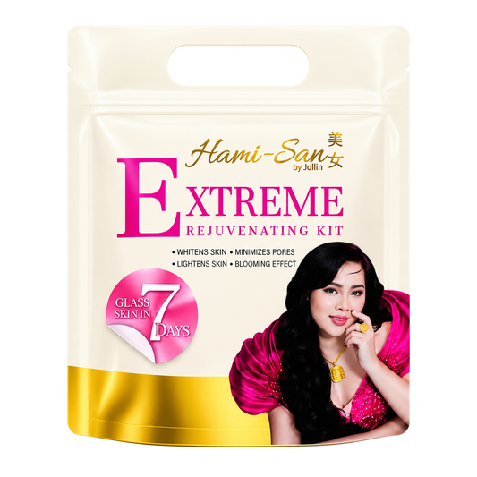 Hamisan Extreme Rejuvenating Kit