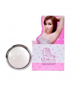 Q-NIC Care Whitening Underarm Cream 15G