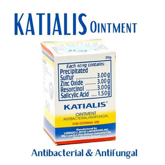 Katialis Ointment 30g