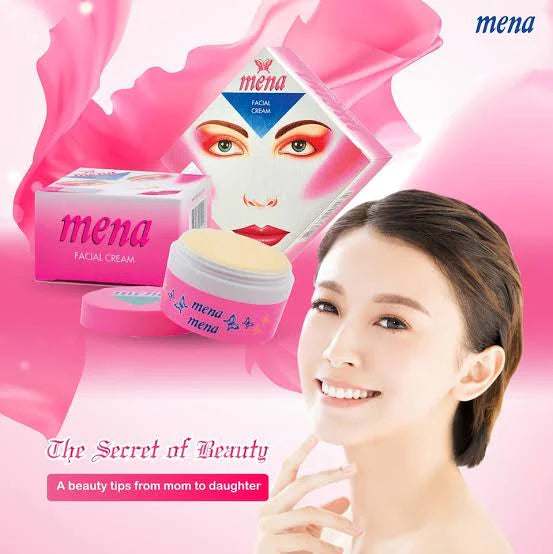 Mena Facial Cream