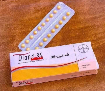 Diane-35 Pills Germany