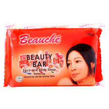 Beauche Beauty Bar Soap 90g