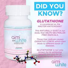 Aimi White Glutathione