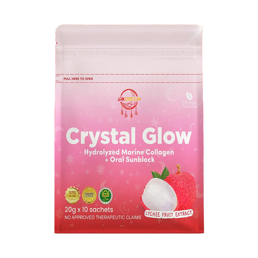 JRK Dream Crystal Glow Lychee