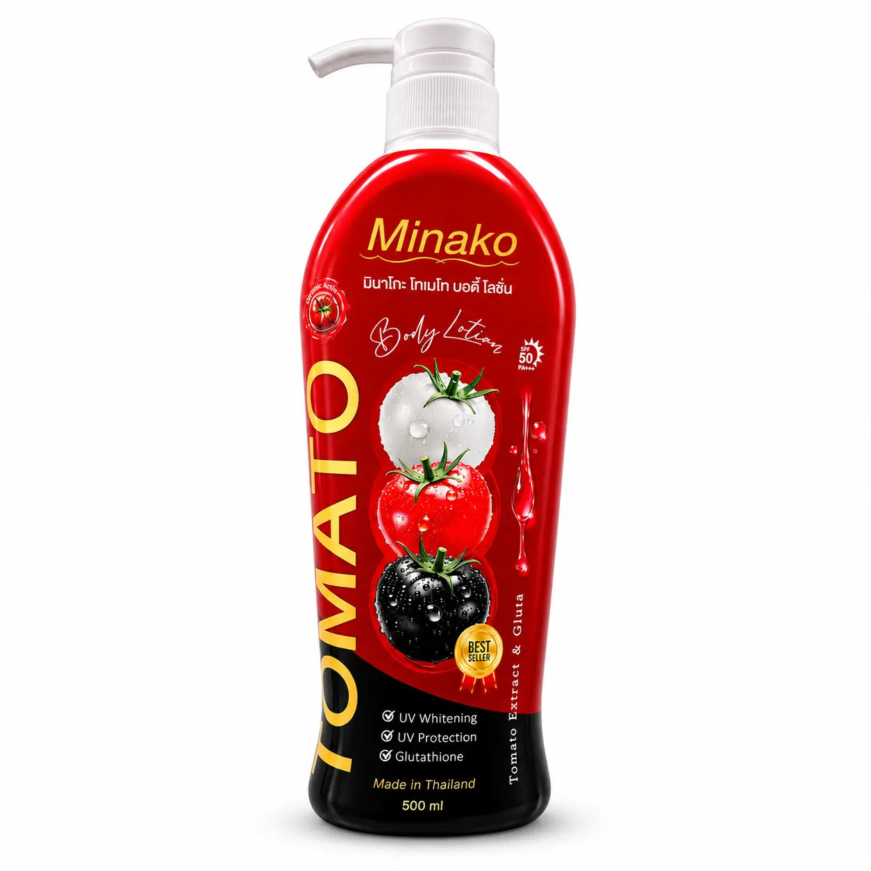 Minako Body Lotion 500mL