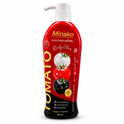 Minako Body Lotion 500mL