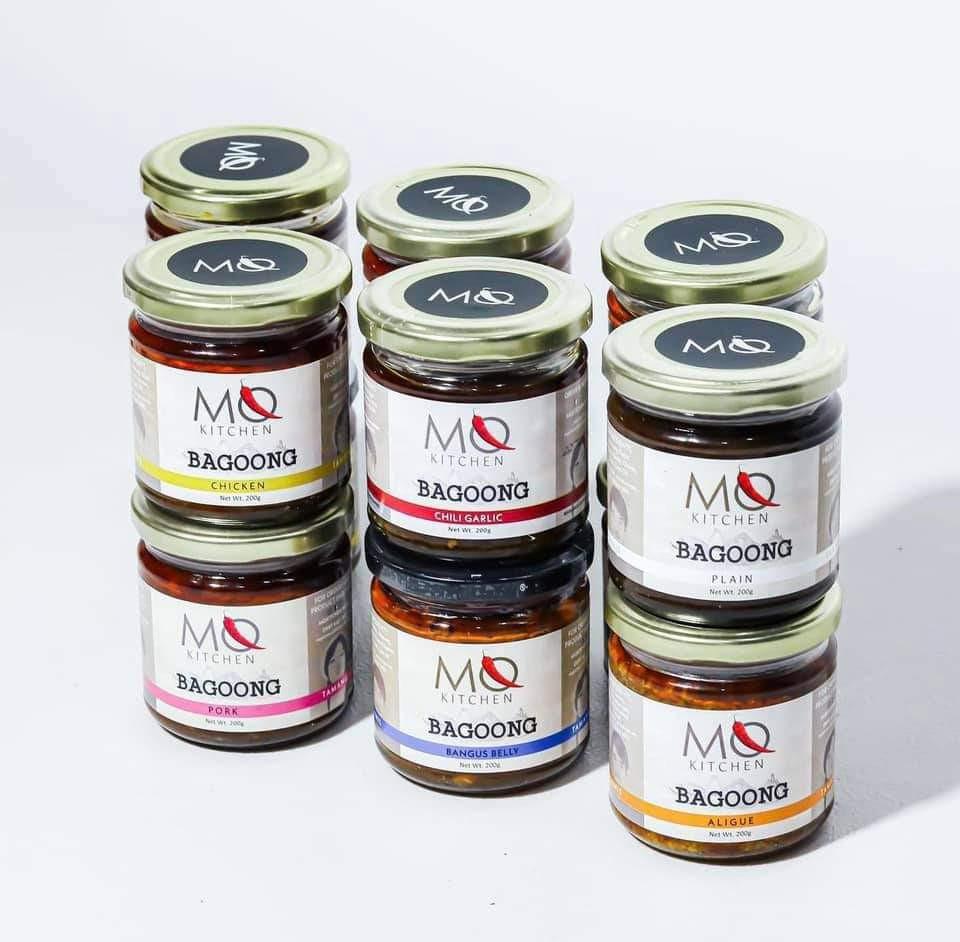 MQ Kitchen Bagoong - Plain Bagoong