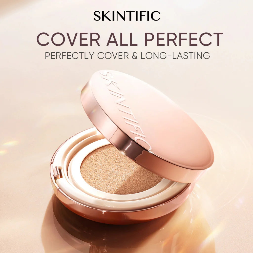 SKINTIFIC Cover All Perfect Cushion