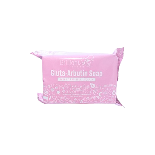 Brilliant Skin Gluta-Arbutin Soap