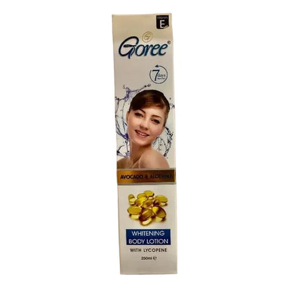Combo of Goree Gold cream & Goree lotion