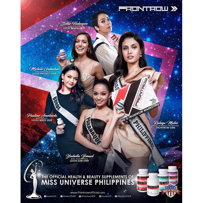 Luxxe White Renew Anti-Aging Supplement (60caps)