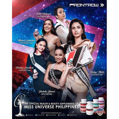 Luxxe White Renew Anti-Aging Supplement (60caps)