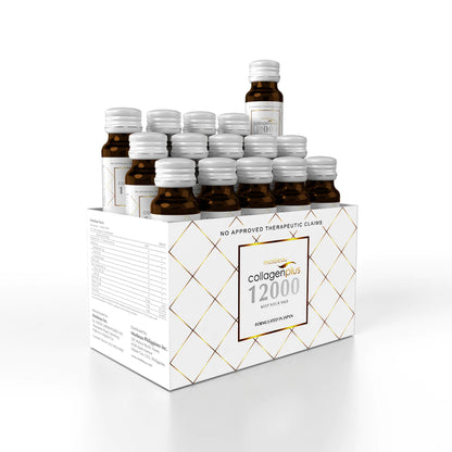 Mosbeau Collagen Plus 12000 - 15 Bottles (50ml)