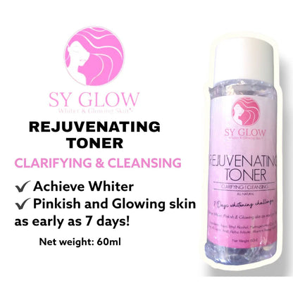 SY Glow Rejuvenating Toner