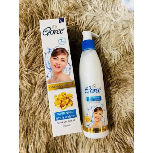 combo of Goree Beauty Cream & lotion