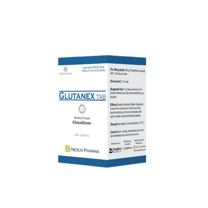 Glutanex Tab Glutathione