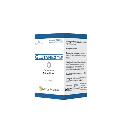 Glutanex Tab Glutathione